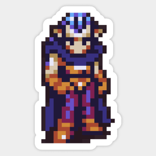 Magus Sprite Sticker